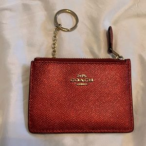Coach  card holder wallet